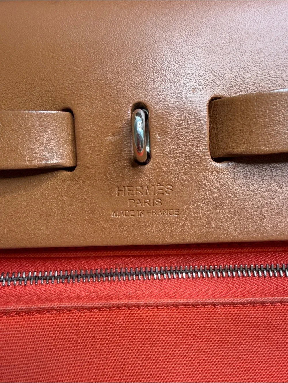 Hermes Herbag